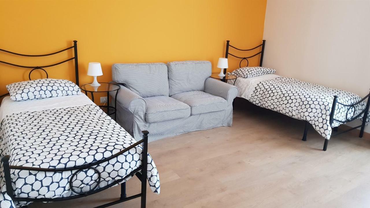 Yellow Orange Catania Ognina 외부 사진