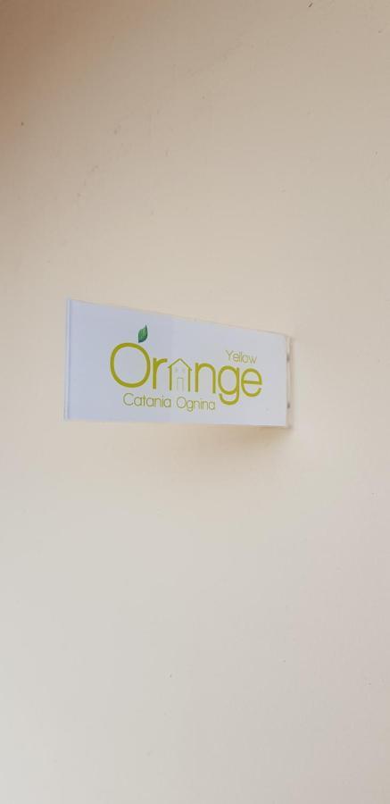 Yellow Orange Catania Ognina 외부 사진
